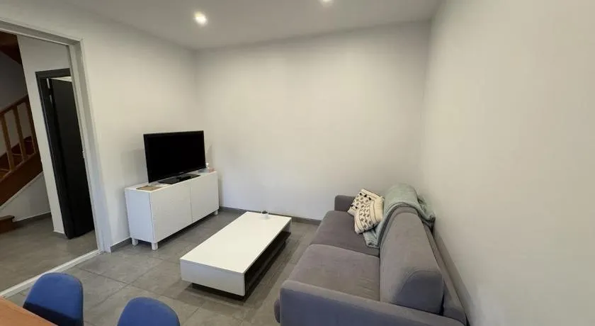 Duplex fonctionnel Gouvieux proche gare - Image 1
