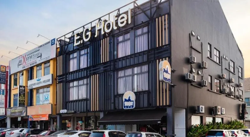 EG Hotel, Setia Tropika, JB - Image 1