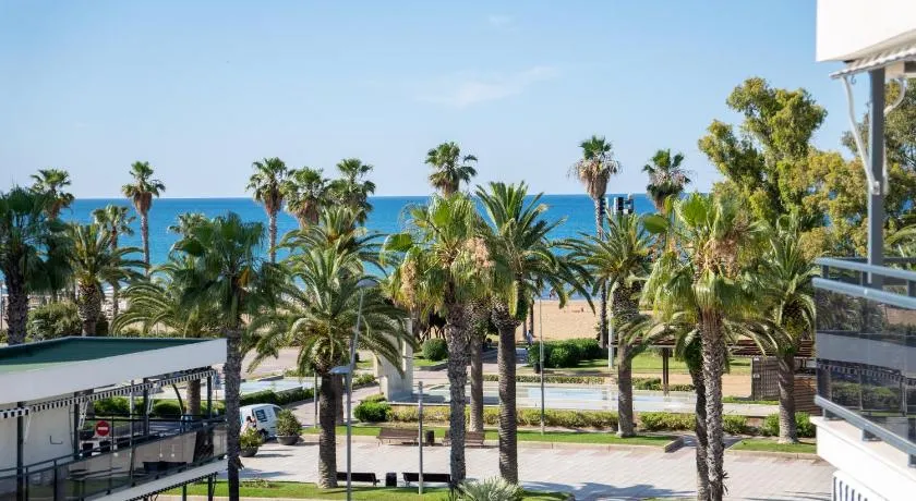 Salou Vista al Mar- Parking Free - 4 Ambientes - Image 1
