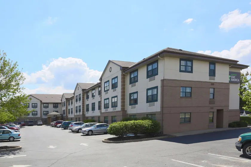 Extended Stay America Suites - St Louis - St Peters - Image 1