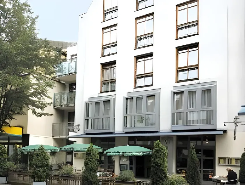 CityHotel Feuerbach - Image 1