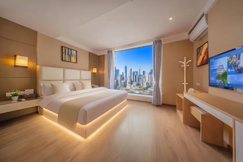 Laisu Hotel (Chongqing Auditorium) - Image 1
