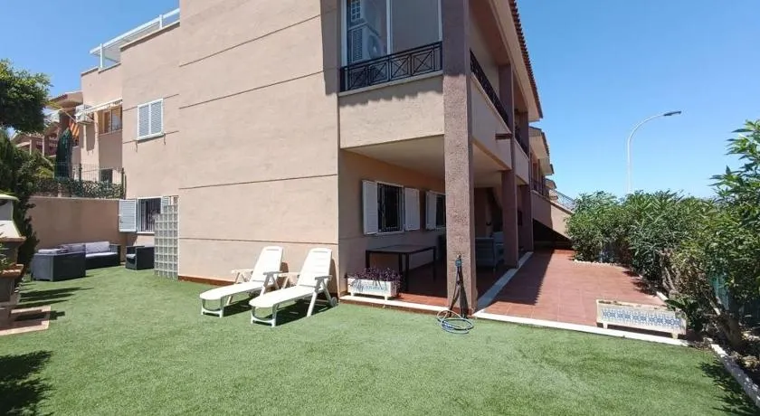 Villa Teresitas, Casa Grande en Gran Alacant - Image 1
