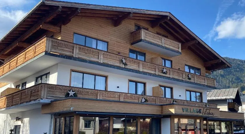 Dahoam by Sarina - Village Appartements incl Zell am See - Kaprun Summercard - Image 1