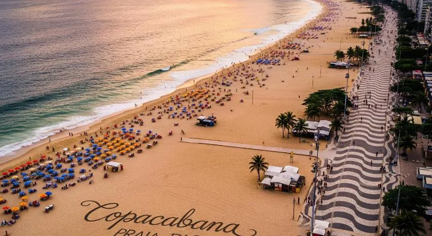 Copacabana Praia Rio - Image 1
