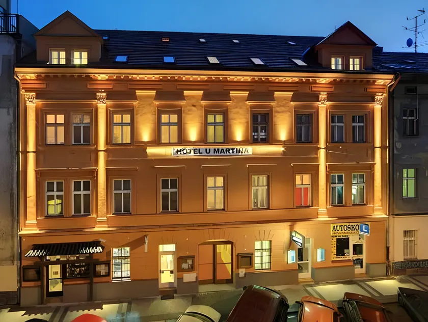 Martin Hotel Prague - Image 1