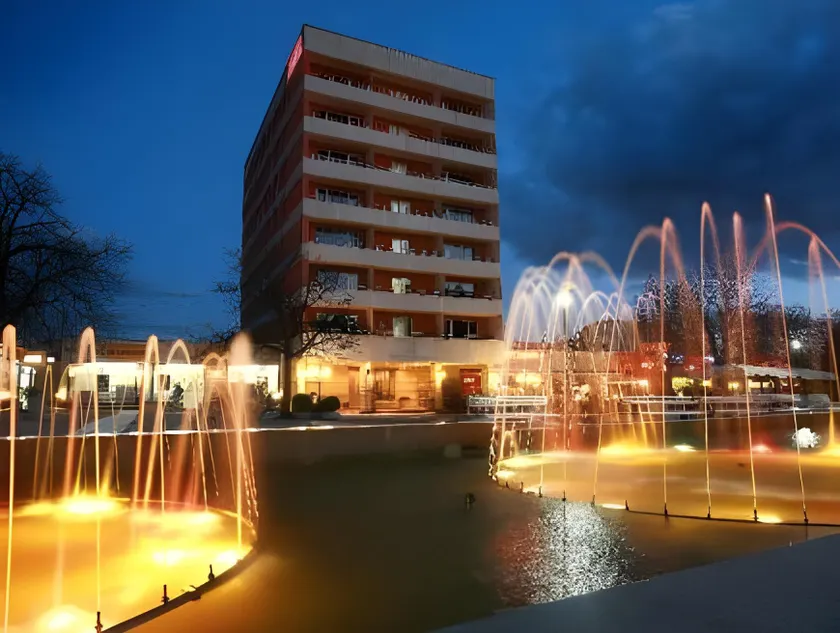 Spa Hotel Spartak - Image 1