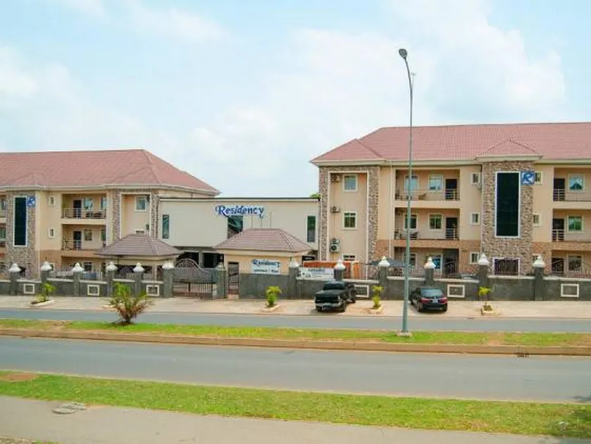 Residency hotel Guzape Abuja - Image 1