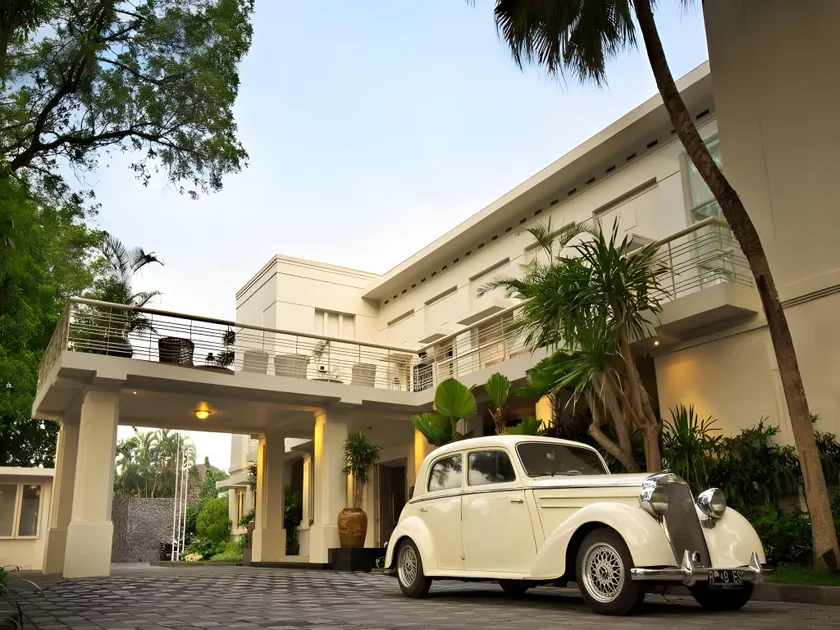 The Shalimar Boutique Hotel - Image 1