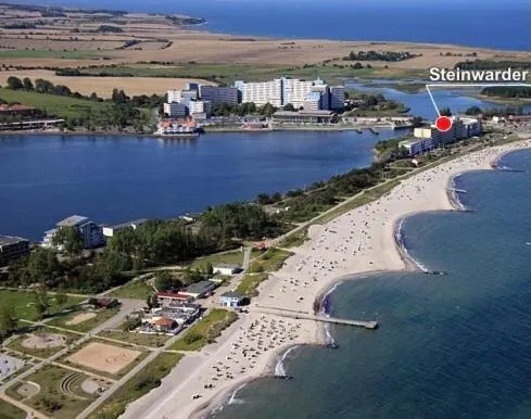 Direkt am Strand, mit Meerblick, inclusive Strandkorb in der Saison - Image 1