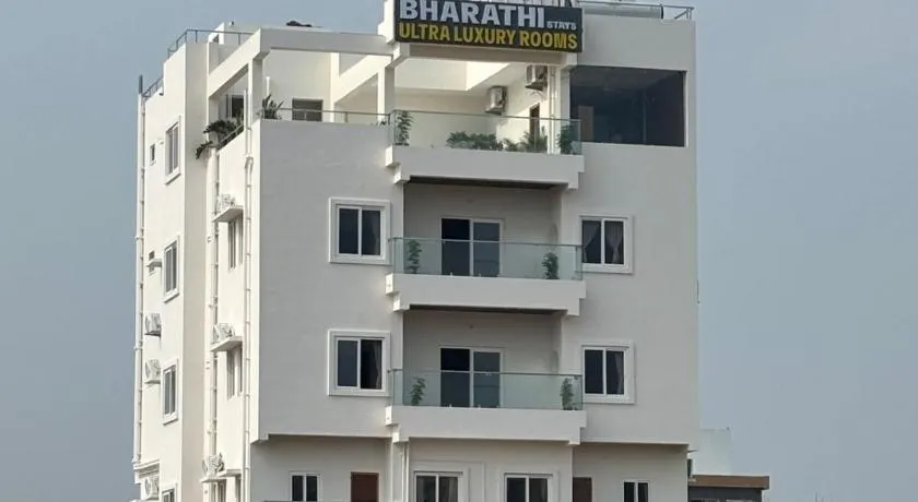 BHARATHI STAYS Ultra luxury rooms 1RK Studio Apartments & 2BHK Apartments - Image 1