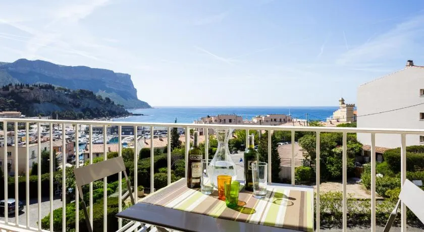 BALCON SUR MER vue mer - Image 1