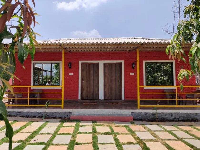 Kastur Farm, Karjat Farmhouse - Image 1
