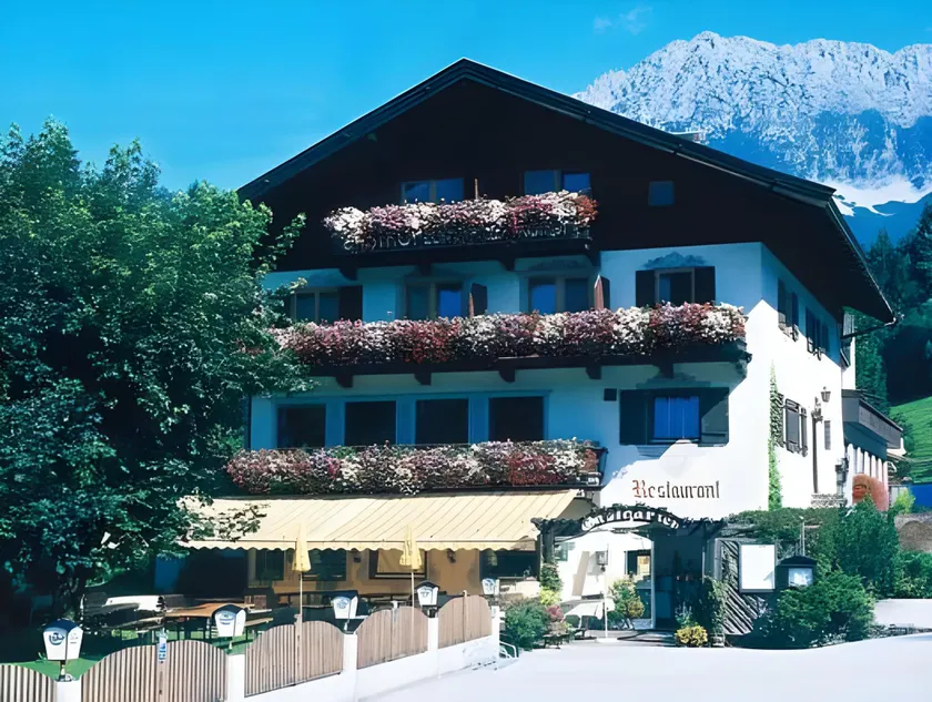 Gasthof zum Wilden Kaiser - Image 1