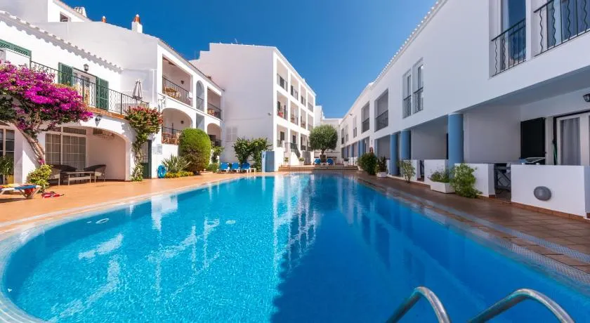 Can Digus - Mediterranean Apartments - Fornells - Image 1