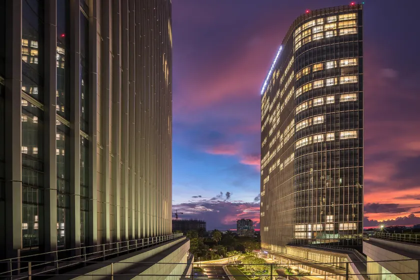 LOTTE Hotel Yangon - Image 1