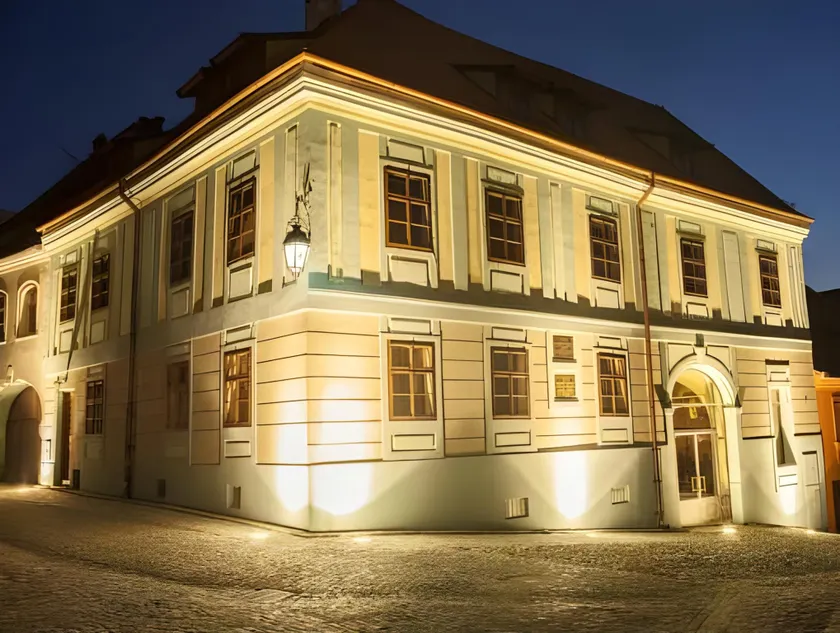 Casa Georgius Krauss Sighisoara - Image 1