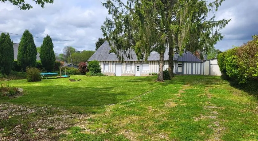 Charme d'antan confort moderne - maison familial avec jardin clos - Cote d'Albatre - Image 1
