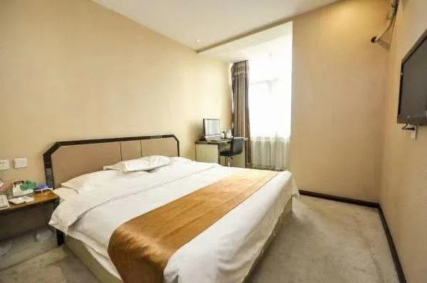 Jiujia Express Hotel (Sanhe Yanjiao Railway Station Branch) - Image 1