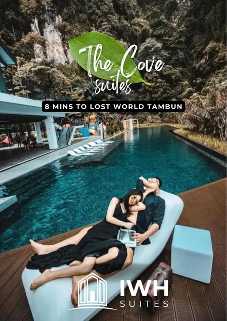 The Cove Premium Suites 7-13pax by IWH Suites - Image 1