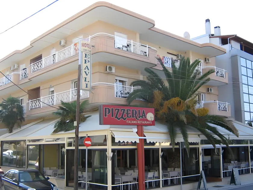 Hotel Epavli - Image 1