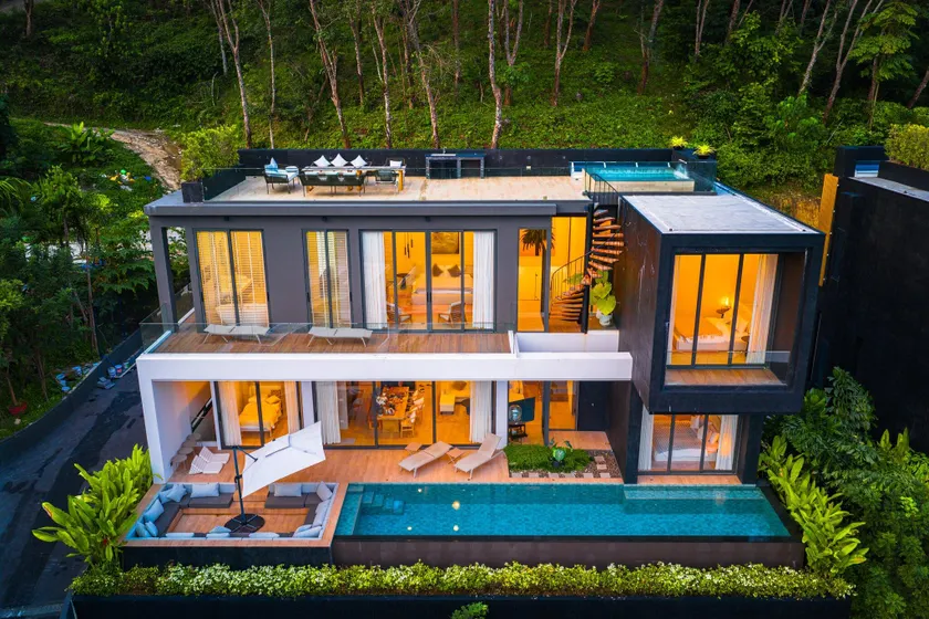 AKRA Collection Layan - Hideaway Villas - Image 1