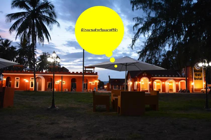 World Cat Beach & Resort เวิลด์แคท บีช แอนด์ รีสอร์ท - Image 1