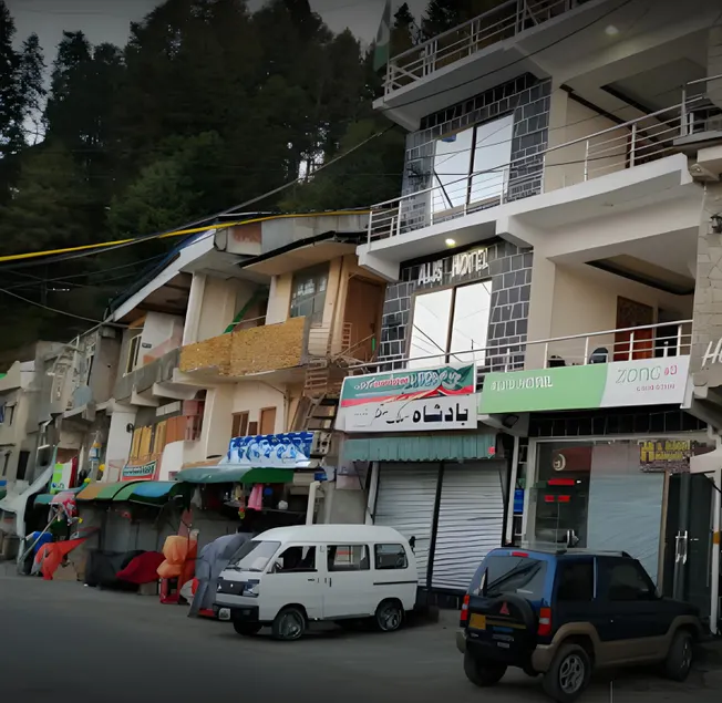Ali's Hotel - Image 1