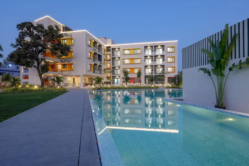 Saavi Suites - Image 1