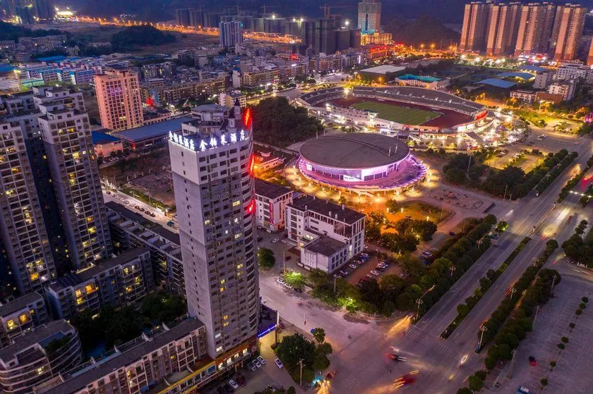 Golden Platinum Lai Hotel （Cultural Park Plaza Store） - Image 1
