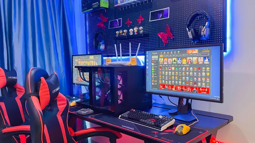 Night·Night Owl Esports Theme Apartment (Sihui Yubo City Branch) - Image 1