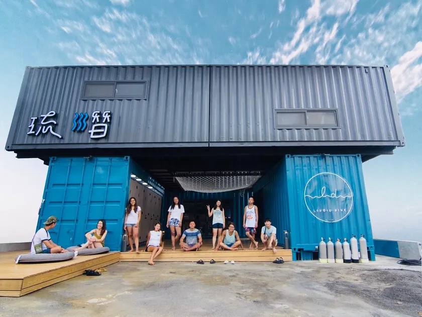 Liuqiu Dive Hostel - Image 1