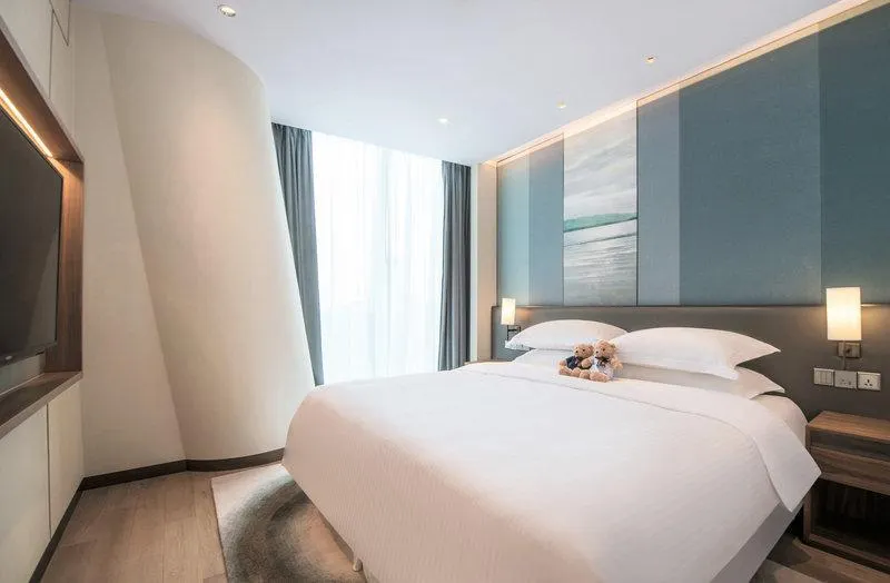 Ascott Raffles City Hangzhou - Image 1