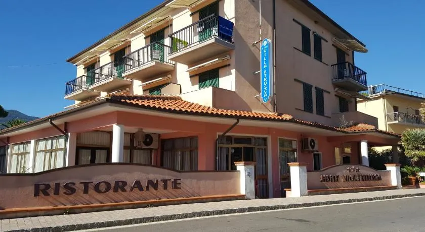 Hotel Villa Etrusca - Image 1