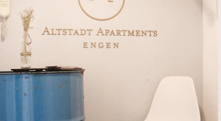 Engen Apartment - Image 1