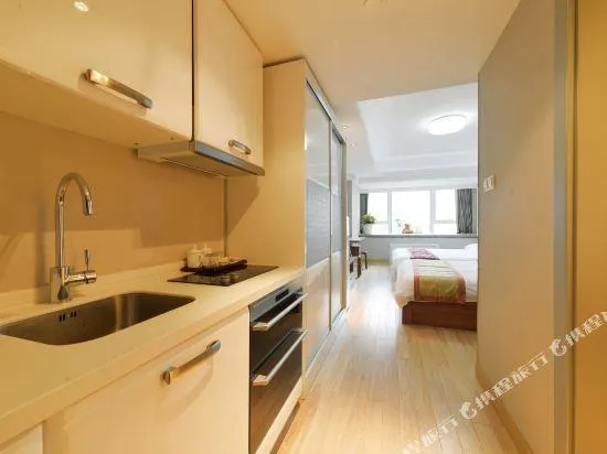 Cangling Apartment Hotel - Image 1