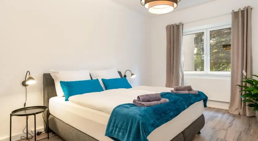 CASSEL LOFTS - Modernes Apartment - Boxspringbetten - zentral - Image 1