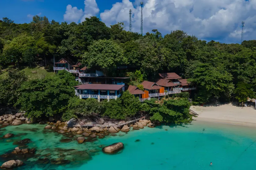 Chareena Hill Beach Resort - Image 1