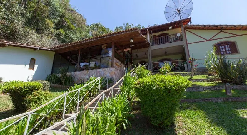 Hotel Shangrila Nova Friburgo - Image 1