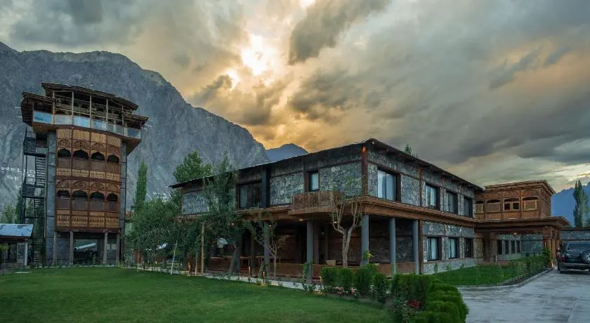 PC Legacy Skardu - Image 1