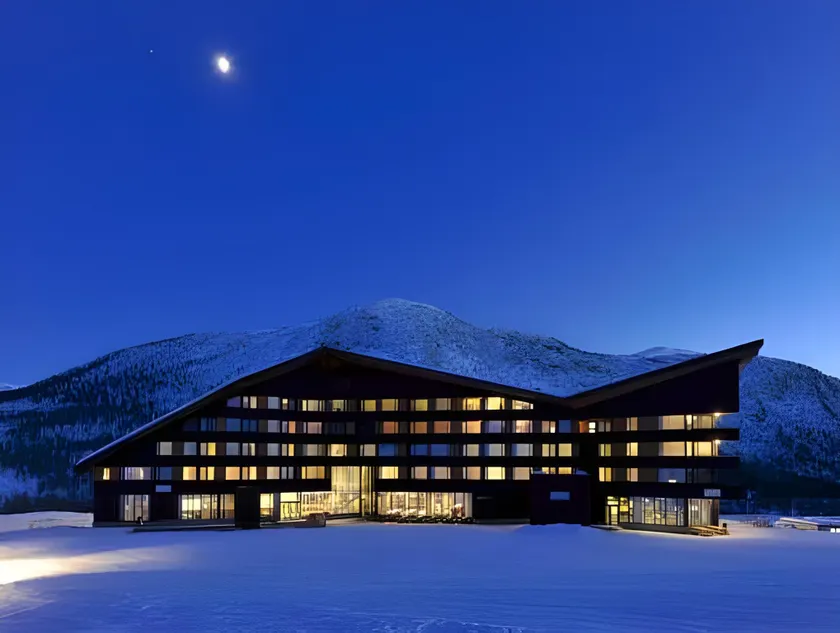 Myrkdalen Resort Hotel - Image 1