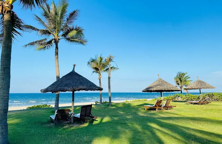 Deluxe Beachside Resort Danang - Image 1