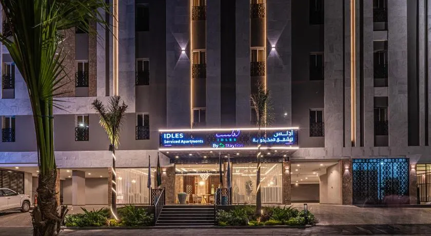 idles Serviced Apartments - Image 1