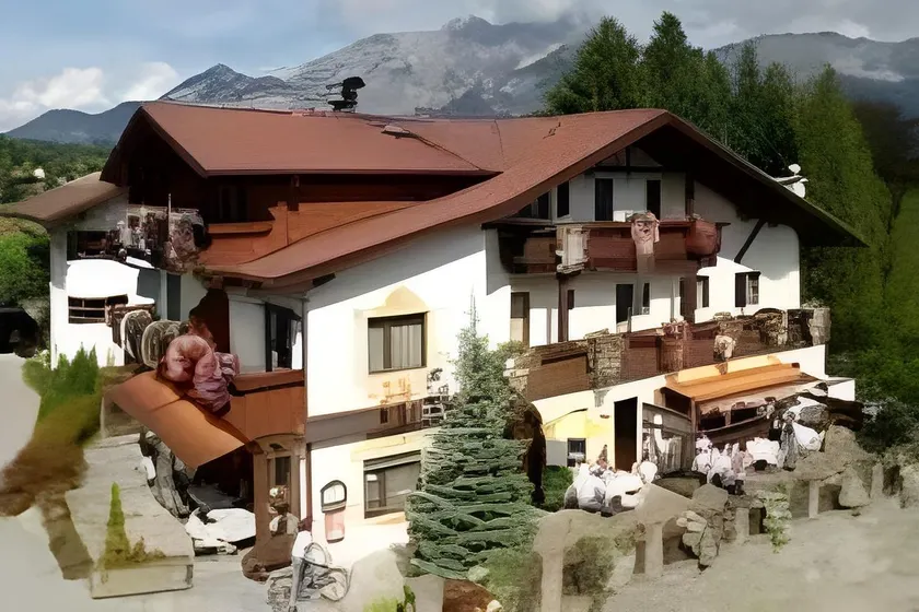 Hotel Garni Schieferle - Image 1