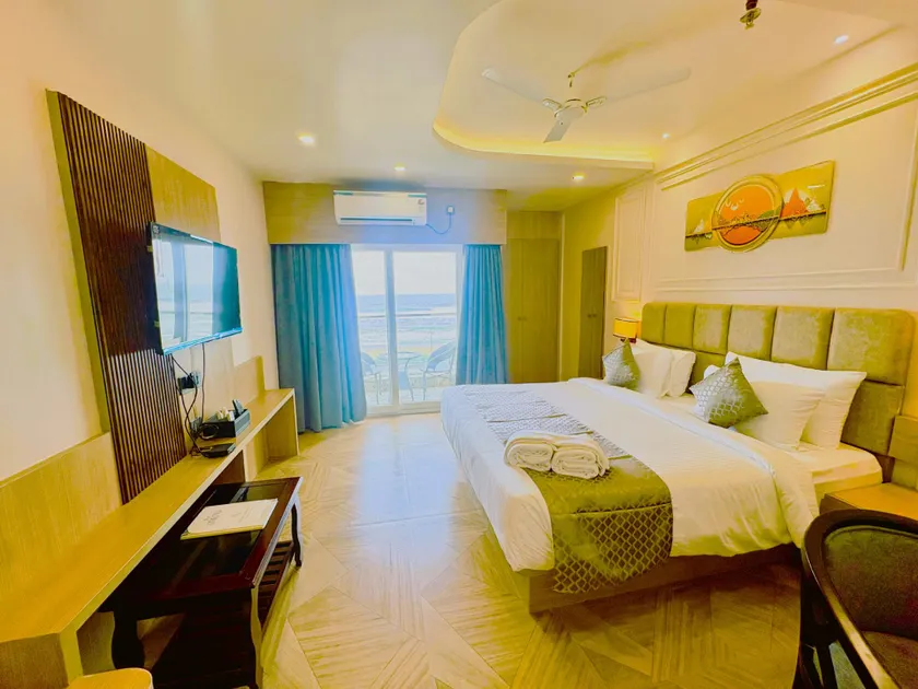 SKS Beach Hotel & Spa – Beachfront Hotel, Puri - Image 1