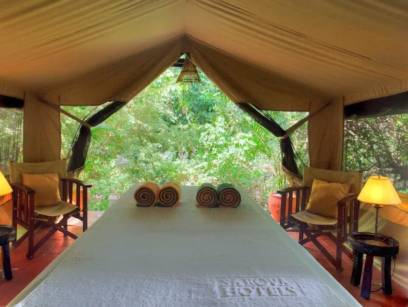 Sarova Mara Game Camp - Image 1