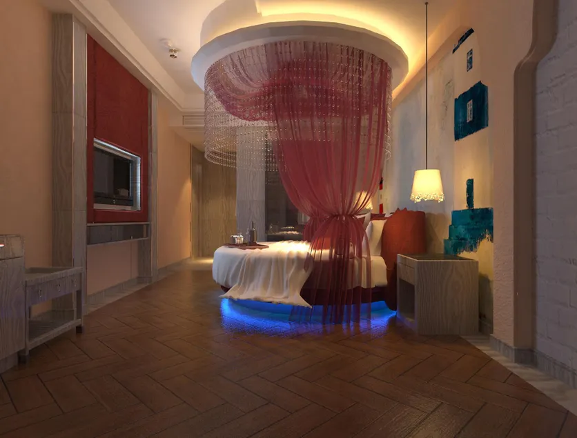 Meicheng Boutique Hotel (Chengdu Wenjiang) - Image 1