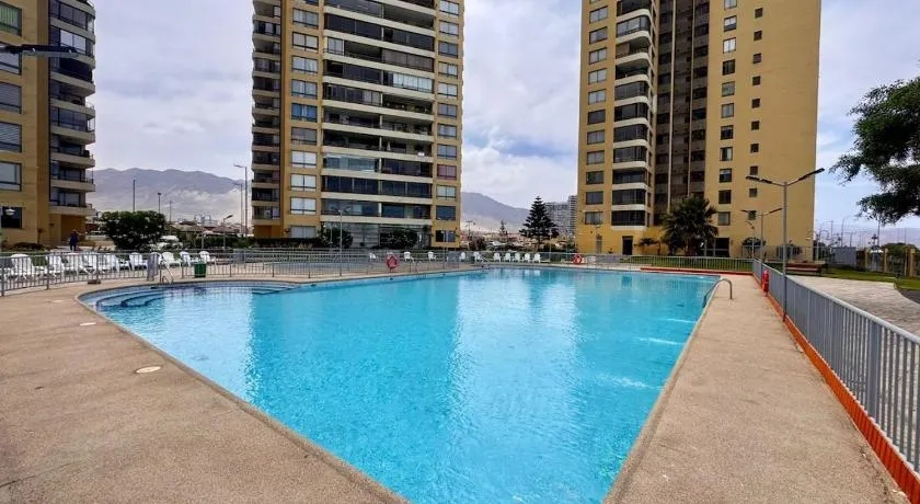 Depto 2D2B - 4 pax - Piscina - Zona Norte - Image 1