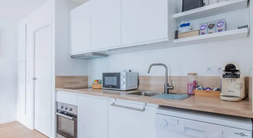Bel Appartement gare Wifi - Image 1