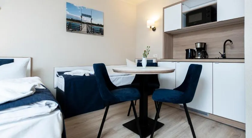 Aparthotel Stralsund, das Original - Image 1
